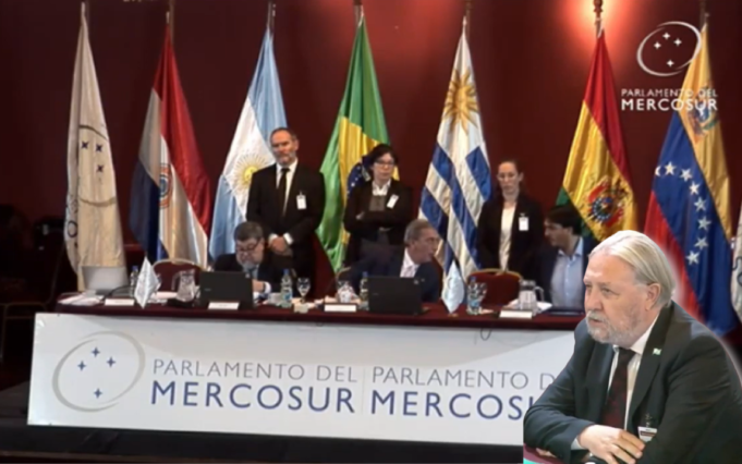 Repudio al intento de magnicidio de la Vicepresidenta Cristina Fernández de Kirchner