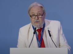 Conferencia Parlamentaria Internacional “Rusia – América Latina”: intervención de nuestro Presidente y miembro del Parlasur, Carlos López López.