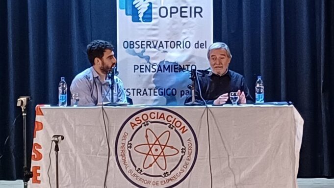 Diplomatura 2025 – 3° Clase «Un siglo de política exterior argentina y la construcción de reputación en el Sistema Multilateral (1920-2020)»