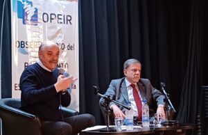 Diplomatura 2025 – 2° Clase «México, con Claudia, sigue saliendo por arriba»