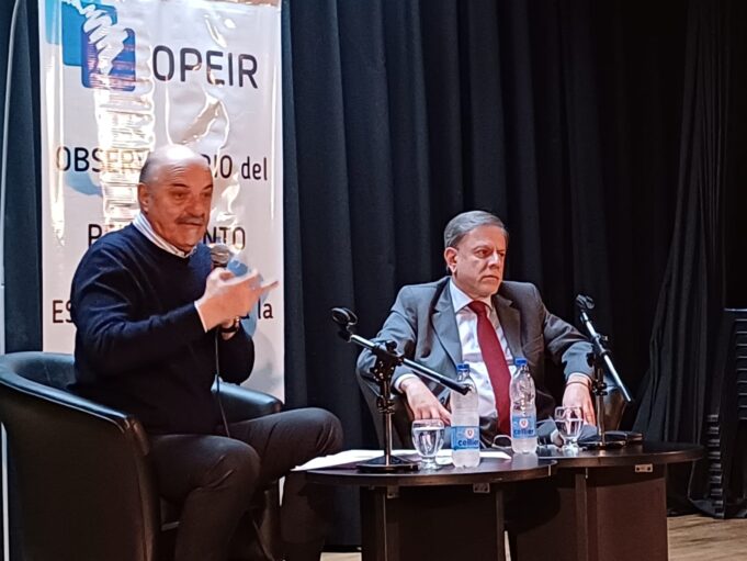 Diplomatura 2025 – 2° Clase «México, con Claudia, sigue saliendo por arriba»