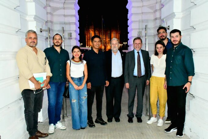 III Encuentro de la Red Futuro – La Plata 2025