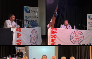 Diplomatura 2025 – 5° Clase «Soberanía y Estrategia de la Defensa Nacional»