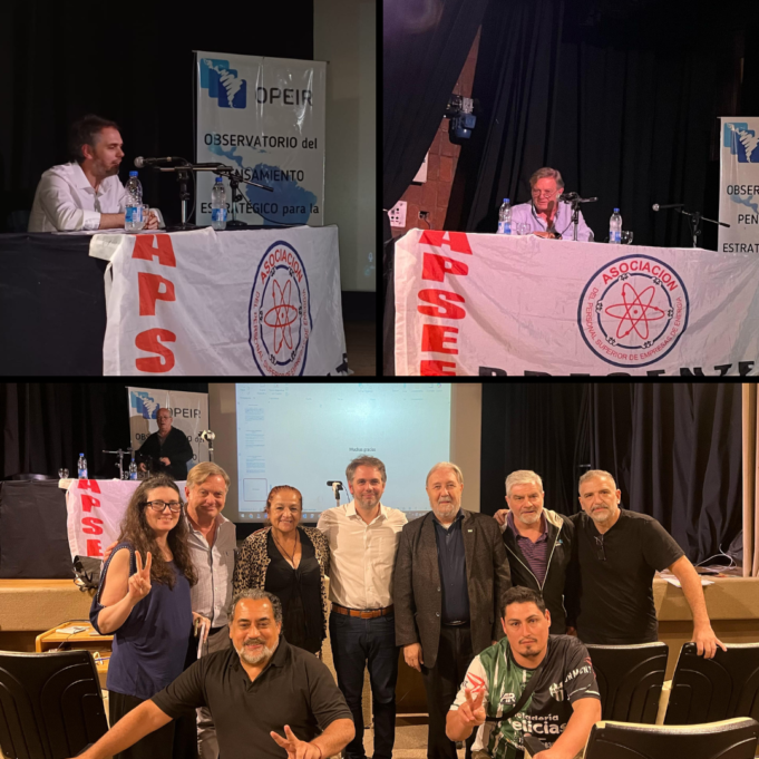 Diplomatura 2025 – 5° Clase «Soberanía y Estrategia de la Defensa Nacional»