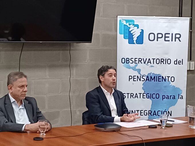 Diplomatura 2025 – 4° Clase «La defensa del interés nacional en los contextos regionales y mundiales de hoy»