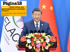 Compartimos la nota: «CELAC-China: una oportunidad para consolidar el futuro»