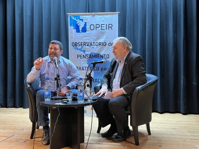 Diplomatura 2025 – 11° Clase «Crisis económica Argentina y el modelo de Milei»