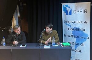 Diplomatura 2025 – 8° Clase «Industria para la Defensa»