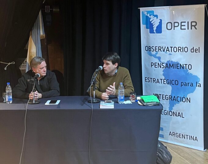 Diplomatura 2025 – 8° Clase «Industria para la Defensa»