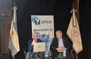 Diplomatura 2025 – 10° Clase «Diagnóstico y síntomas del final del modelo de Milei»