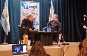 Diplomatura 2025 – 12° Clase «Argentina entre las iniciativas imperiales y los procesos de integración regional»