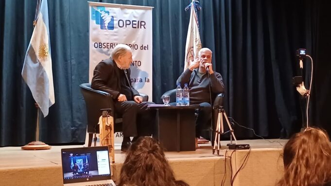 Diplomatura 2025 – 12° Clase «Argentina entre las iniciativas imperiales y los procesos de integración regional»