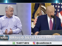Compartimos la participación de nuestro Vicepresidente, Braulio Silva Echevarría, en el programa “Cuestiones y Contrapunto” de Canal 7