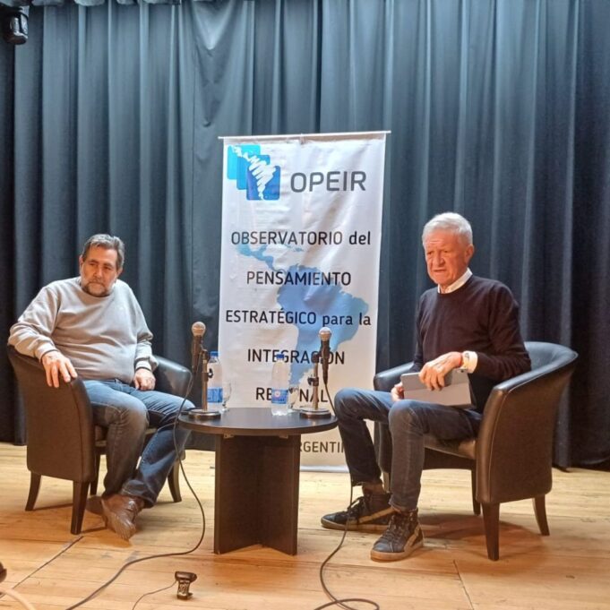 Diplomatura 2025 – 14° Clase «La educación en el pensamiento americanista»