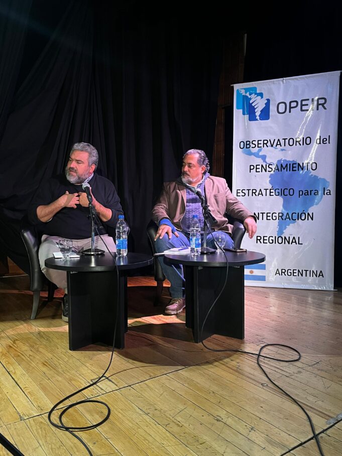 Diplomatura 2025 – 13° Clase «El ascenso de la derecha radical en el marco de la crisis del ciclo sistémico de acumulación»