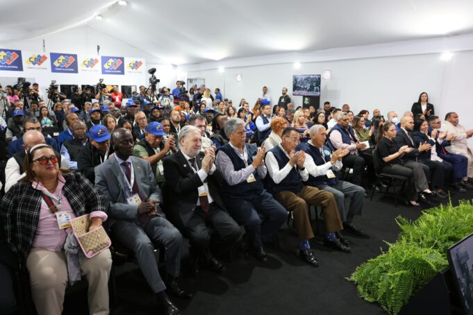 Participación del Observatorio en las Elecciones Municipales y Consulta Popular de la Juventud de Venezuela