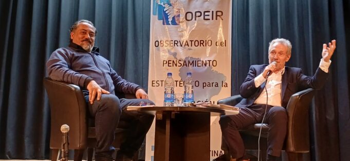 Diplomatura 2025 – 17° Clase «Derechos laborales bajo amenaza»