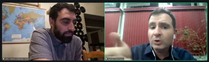 Diplomatura 2025 – 16° Clase «La integración regional en la encrucijada del mundo actual: el MERCOSUR en perspectiva»