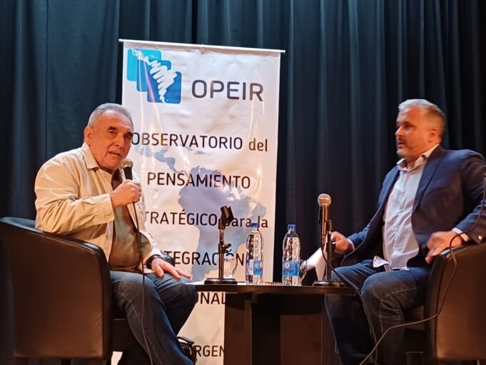 Diplomatura 2025 – 20° Clase «Sindicalismo integral: recuperar la fuerza del movimiento obrero»