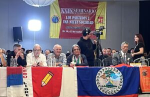 OPEIR participó del XXIX Seminario Internacional “Los Partidos y una Nueva Sociedad” en México