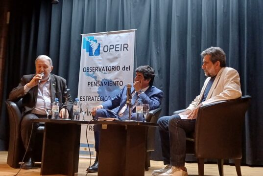 Diplomatura 2025 – 26° Clase «Poder Judicial y Democracia en la Argentina contemporánea»