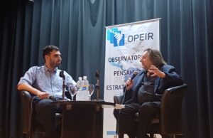 Diplomatura 2025 – 25° Clase «El Lawfare y la complicidad judicial»