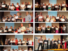 Ceremonia de cierre y entrega de diplomas de la Diplomatura en Formación Política para la Integración Regional Latinoamericana