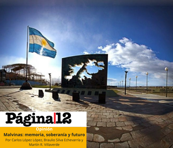 Compartimos la nota: «Malvinas: memoria, soberanía y futuro»