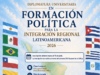 Abre la inscripción a la Diplomatura Universitaria en Formación Política para la Integración Regional Latinoamericana – Cohorte 2026