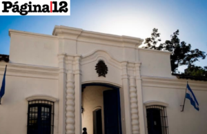 Compartimos la nota: «Honrar la independencia es defender la soberanía»