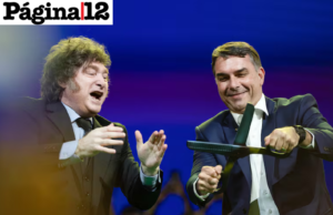Compartimos la nota: «El indigno espíritu de partido»